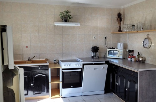 Clermont de Beauregard House | Gîte 4 "Hortencia