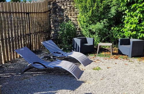 Clermont de Beauregard House | Gîte 4 "Hortencia