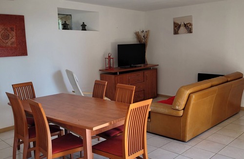 Clermont de Beauregard House | Gîte 4 "Hortencia