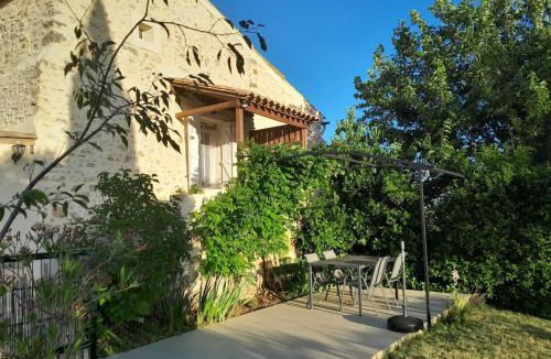 Saint-Marcel-d'Aredeche House | Gîte 4 personnes Gorges de l'Ardèche