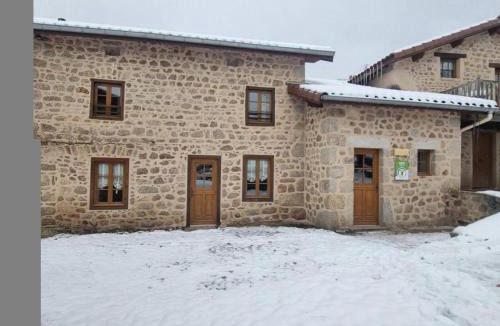Les Salles House | Gîte 4 pers avec jardin privé et animaux admis - FR-1-496-66