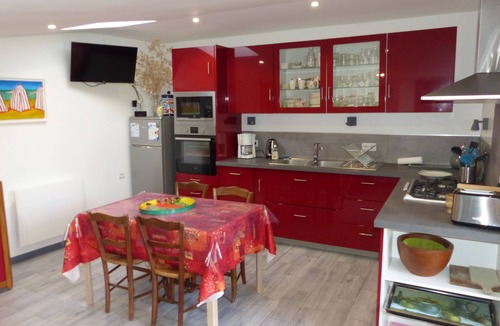 Marsilly House | Gîte 4 persons; Autour d'un Puits