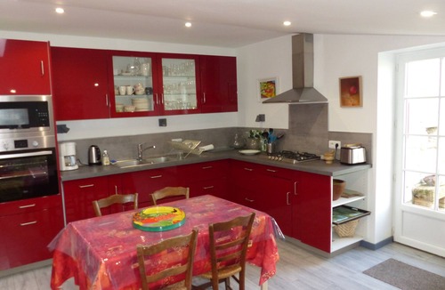 Marsilly House | Gîte 4 persons; Autour d'un Puits