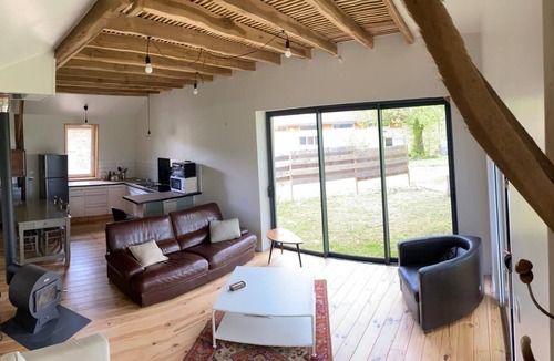 Doissat Cottage | Gîte 4 persons Mathys