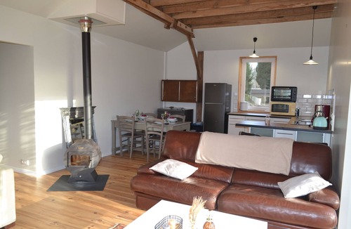 Doissat Cottage | Gîte 4 persons Mathys