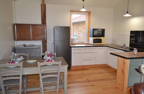 Doissat Cottage | Gîte 4 persons Mathys