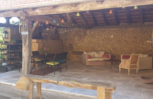 Doissat Cottage | Gîte 4 persons Mathys