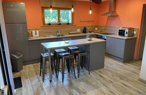 Monts-en-Ternois House | Gîte - (4 to 6 people)