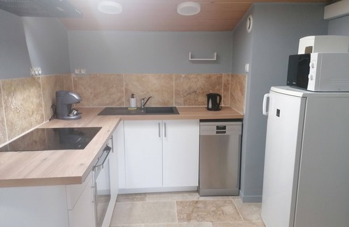 Chalandray House | Gîte 4 to 6 pers near Futuroscope
