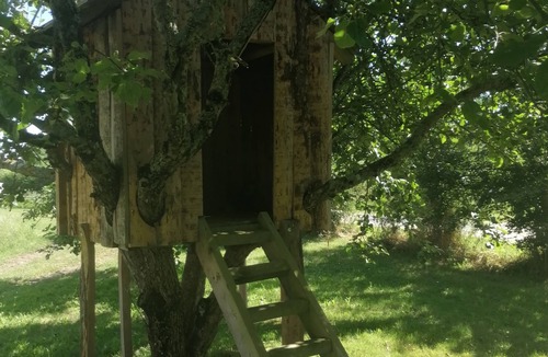 Chalandray House | Gîte 4 to 6 pers near Futuroscope