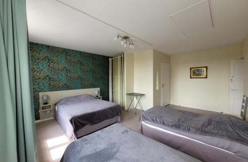 Saint-Andre-de-Chalencon Hotel | Gîte 43 - Le Saint André