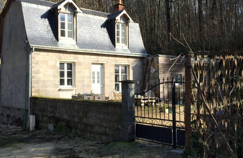 Athee-sur-Cher House | Gîte 4p Tout confort bord de cher, calme, Animaux ok, Zoo Beauval chenonceau