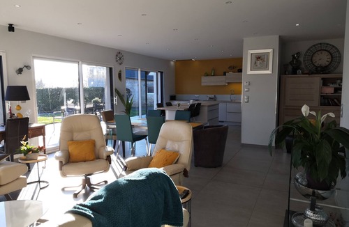 Tracy-sur-Mer Villa | Gîte 5 personnes La Villa le 29