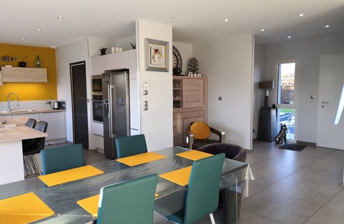 Tracy-sur-Mer Villa | Gîte 5 personnes La Villa le 29