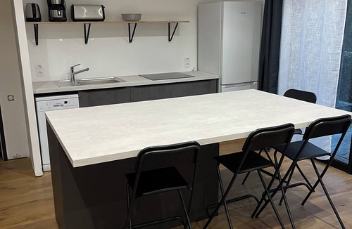 Lherm Apartment | Gîte 52 m2