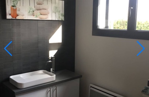 Lherm Apartment | Gîte 52 m2