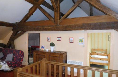 Perrancey-les-Vieux-Moulins House | Gîte 52G101