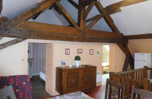 Perrancey-les-Vieux-Moulins House | Gîte 52G101