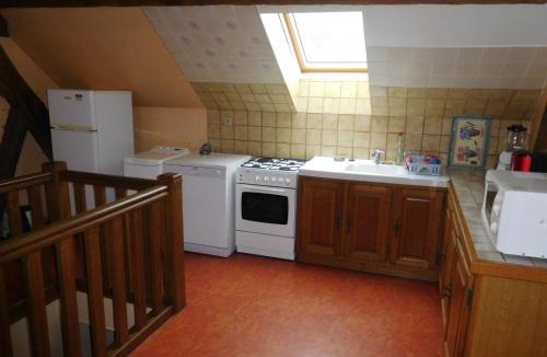 Perrancey-les-Vieux-Moulins House | Gîte 52G101