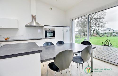 Peaule House | Gîte 56G15320