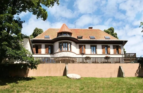 La Petite-Pierre Villa | Gîte 6/8 Persons