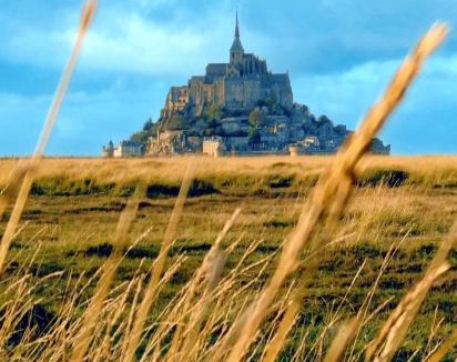 Marcilly House | Gîte 6pers proche Mont-St-Michel - calme & jardin