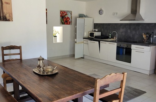 Clermont de Beauregard House | Gîte 6 "Jasmin