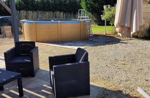 Clermont de Beauregard House | Gîte 6 "Jasmin