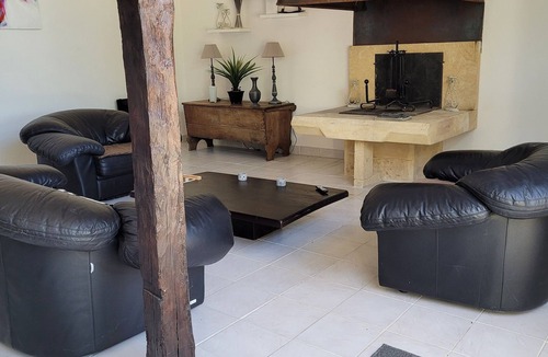 Clermont de Beauregard House | Gîte 6 "Jasmin