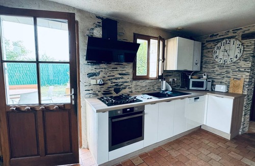 Loire-Authion House | Gîte 6 people 15min from Angers