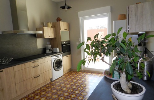 Caux House | Gîte 6 people, near PEZENAS