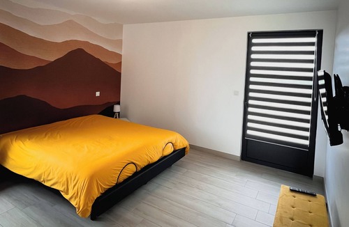 Roz-Landrieux House | Gîte 6 per