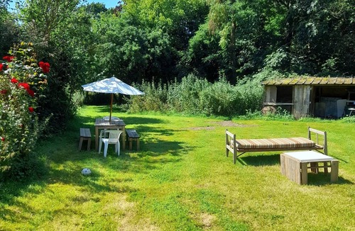 Broons House | Gîte 6 Pers, gd Terrain Avec Jeux, Sauna, Étang