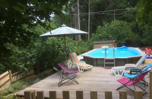 Bozas House | Gîte 6 pers. Lo Jaç de Foart