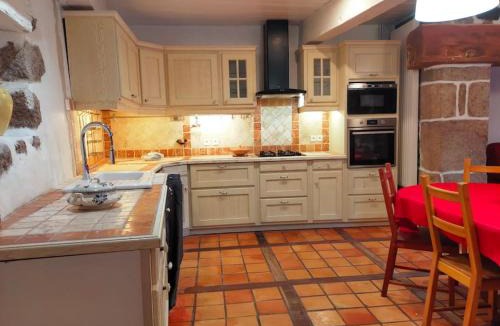 Bozas House | Gîte 6 pers. Lo Jaç de Foart