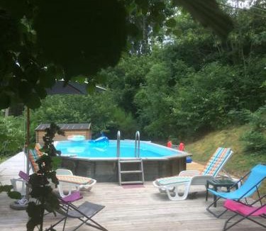 Bozas House | Gîte 6 pers. Lo Jaç de Foart