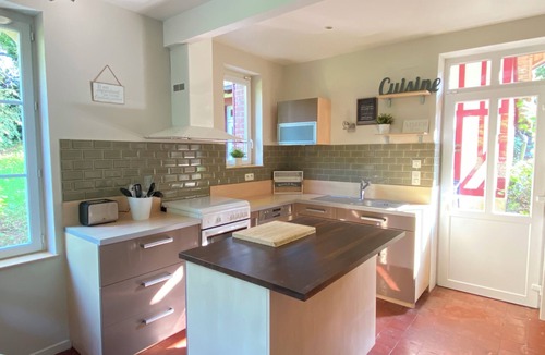 Gonneville-sur-Mer House | Gîte 6 Personnes