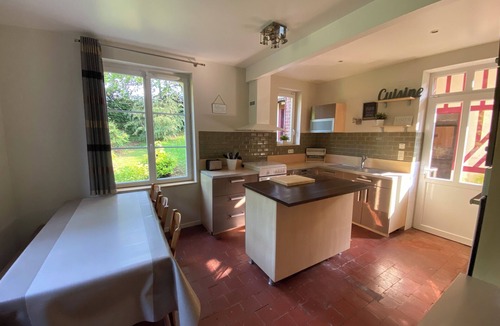 Gonneville-sur-Mer House | Gîte 6 Personnes