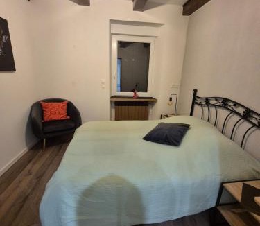 Muhlbach-sur-Bruche Apartment | Gîte, 6 personnes le louveteau