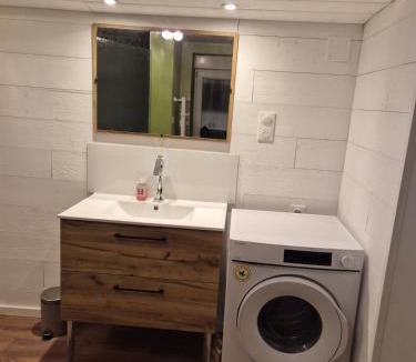 Muhlbach-sur-Bruche Apartment | Gîte, 6 personnes le louveteau