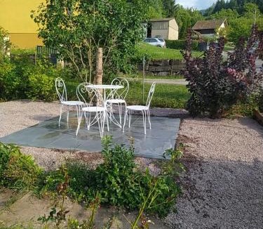 Muhlbach-sur-Bruche Apartment | Gîte, 6 personnes le louveteau