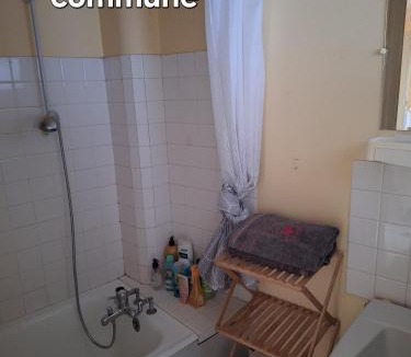 La Souterraine Apartment | Gîte 6 personnes