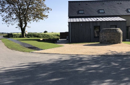 Roz-Landrieux House | Gîte 6 Personnes