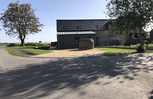 Roz-Landrieux House | Gîte 6 Personnes