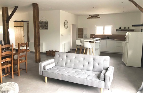 Digny House | Gîte 6 persons