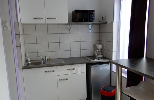 Gruchet-le-Valasse House | Gîte 6 - Rez de Jardin