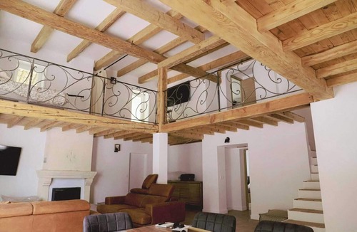 Sauteyrargues House | Gîte 658 - Mas de Mussen Près du Pic Saint-loup