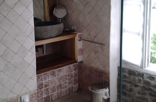Rousson Other | Gîte-66m² Mas Cévenole de 17ème avec 36.5 hectare