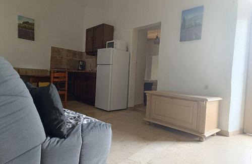 Grospierres Apartment | Gîte #7, 4 Pers, Domaine De Ribiere
