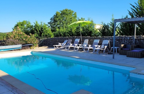 Clermont de Beauregard House | Gîte 7 "Capucine